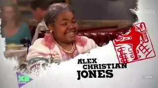 Kickin'it intro season 2 (PAL pitch) 
