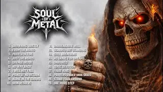 Soul of Metal 015 | Epic Metal Playlist (Dark, Heavy & Powerful Metal Music)