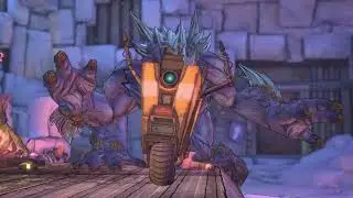 Borderlands: The Handsome Collection UHD Texture Pack PS5 4K 60fps HDR Gameplay