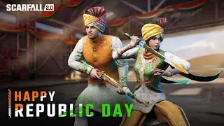Scarfall 2.0 Happy Republic Day Special Event Gameplay - 1