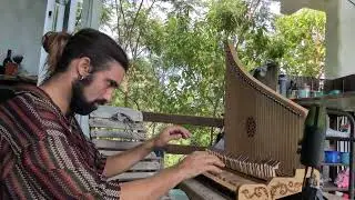 Untuned: Desafinaci&oacute;n Theory I &mdash; Lavachord Improvisation from Zero