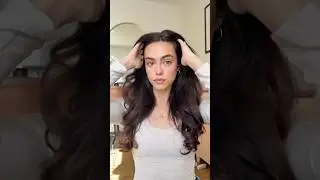 Beautiful blowout with the T3 Aire 360 🤍 #curlyhair #hairstyle #blowout #hairtutorial