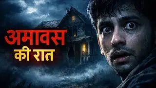 अमावस की डरावनी रात का रहस्य | Haunted House Horror Story Hindi