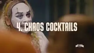 Busch Gardens Williamsburg Howloscream (Bars)