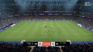 Real Madrid vs Barcelona (EA SPORTS FC 24)