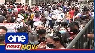 LGUs told to follow vaccination schedule to avoid overcrowding