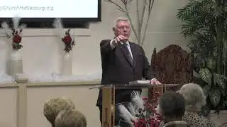 Sunday PM Service - Terry Mize