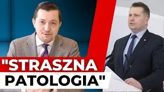 &ldquo;STRASZNA PATOLOGIA Czarnka&rdquo; Strzeżek mocno o &ldquo;Willa Plus&rdquo;