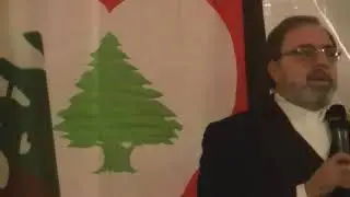 Lebanese National Anthem at 2018 Lebanon Day in Cleveland