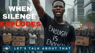 Why Oppressed People Explode Without Warning | Let's Talk About That 