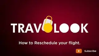 How to reschedule your Flight Ticket on Travolook.in