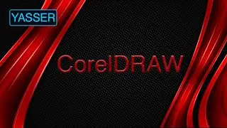 Design personal card using Corel Draw