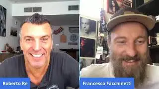 Roberto Re & Friends #14:  Francesco Facchinetti