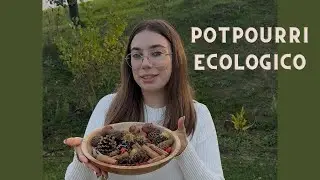 Pot-pourri autunnale fatto in casa