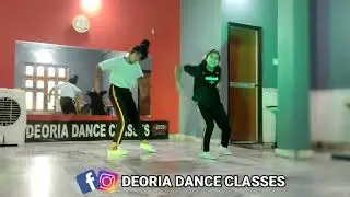dil ye bachain ve taal movie dance  video #deoriadanceclasses DDC girls