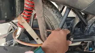 How to safe your bike/scooty | Z-security for bike/scooter | Anti theft lock | Locks for scooty/bike
