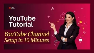 👉 Professional YouTube Channel Setup in 10 Minutes