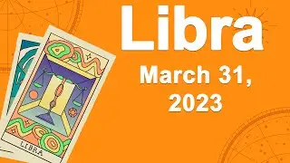 Libra horoscope for today March 31 2023 ♎️ Something Very Good Is Coming