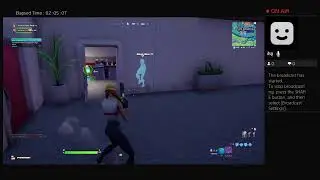 Dreamhack Online open featuring Fortnite