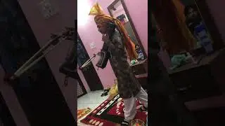jan Bhuj ke Karonga  Galti keda na  peera maf karda