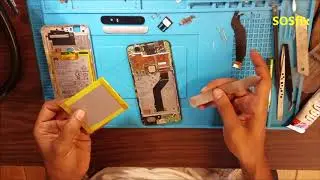 Huawei Google Nexus 6P Replace Battery H1511 H1512