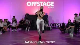 Taryn Cheng Choreography to “Dior” by Pop Smoke at Offstage Dance Studio