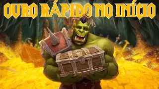 Como Ganhar Ouro Rápido no Início do WoW