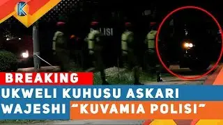BREAKING: UKWELI KUHUSU ASKARI WA JESHI KUVAMIA KITUO CHA POLISI MADEMA