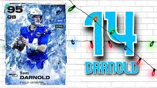 SAM DARNOLD Is JUICED On The 49ers Theme Team Madden 26