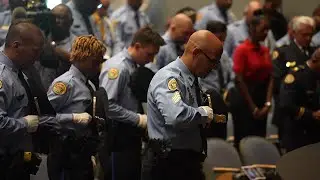 New Orleans Police Department graduates 198th recruiting class