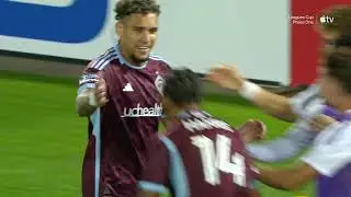 Rafael Navarro BRACE Delivers Win for the Colorado Rapids!