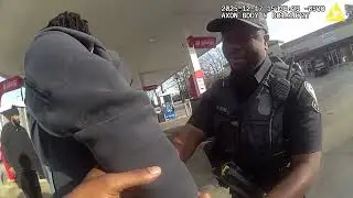 Marketplace Deal Turns Violent: APD Makes Arrest