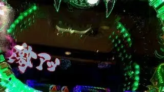 ザルバ保より激アツVFX3Dガロ群クルスを！幸福CR牙狼魔戒閃騎鋼パチンコ
