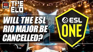 Will the CS:GO ESL Rio Major 2020 be cancelled? - The Eco with Jacob Wolf | ESPN Esports