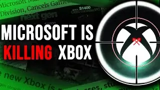 Xbox умирает&hellip; и мы наконец знаем почему