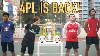 4PL FIFA 18