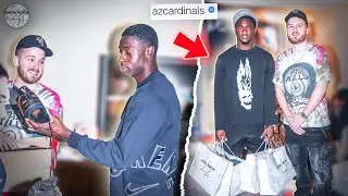 Arizona Cardinals Shop with Showroom LA