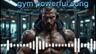 &ldquo;Beast Unchained 🔥 | Intense Gym Motivation Song&rdquo;|#mtgymsong #gymplaylist #gym #gymsong