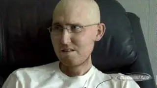 Melanoma and Andy Caress