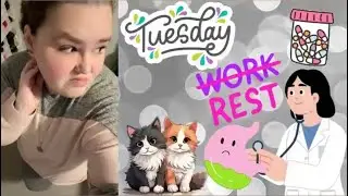 Day 3? Day 4? of Tummy Torture -￼ Went To Dr’s - Poo Diaries Vlog 🤣 