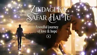 Zindagi Ka Safar Hai Tu🌧️ | A Song for Every Lost Soul (Official Video) 💔