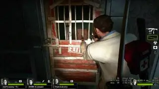 HD4890 Gameplay - Left 4 Dead 2 - Dead Center: The Mall [1080p]