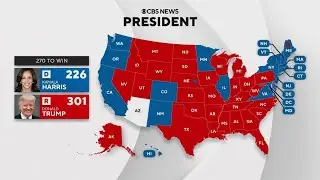 Donald Trump wins Nevada, increasing his electoral college lead