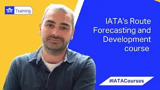 IATA Training | Route Forecasting Development course
