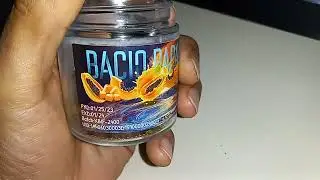 kush boys bacio papaya strain review