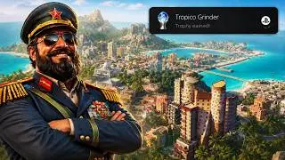 Tropico 6 Platinum Trophy Was Way More Addictive Than I Expected