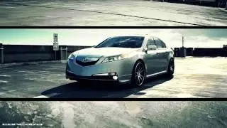 ACURA TL ON 20