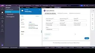 Pega tutorials-Validate data against a pattern
