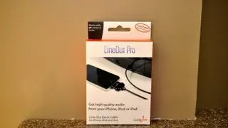 CableJive LineOut Pro