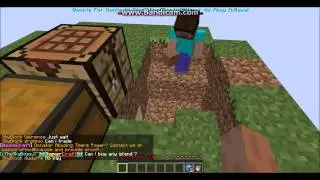 Minecraft! Lag spikes, Failed Generator, The Island of forbidden Souls! Jazz!